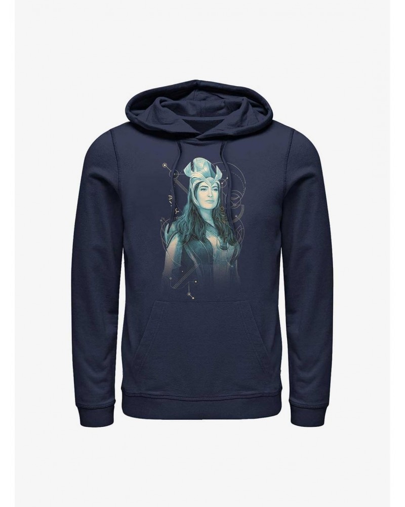 Marvel Eternals Ajak Hoodie $14.37 Hoodies