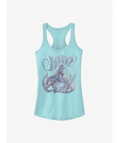 Marvel Eternals Pastel Kro Girls Tank $7.97 Tanks