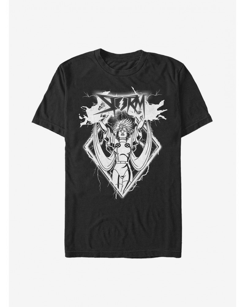 Marvel X-Men Retro Storm T-Shirt $8.41 T-Shirts