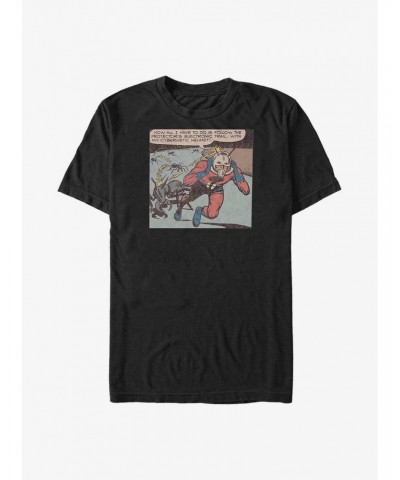 Marvel Ant-Man Ant Controller Comic Big & Tall T-Shirt $10.52 T-Shirts