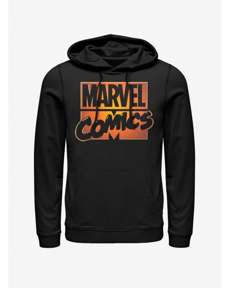 Marvel Glow Hoodie $16.88 Hoodies