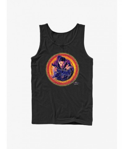 Marvel Spider-Man: No Way Home Doctor Strange Portrait Tank $7.97 Tanks