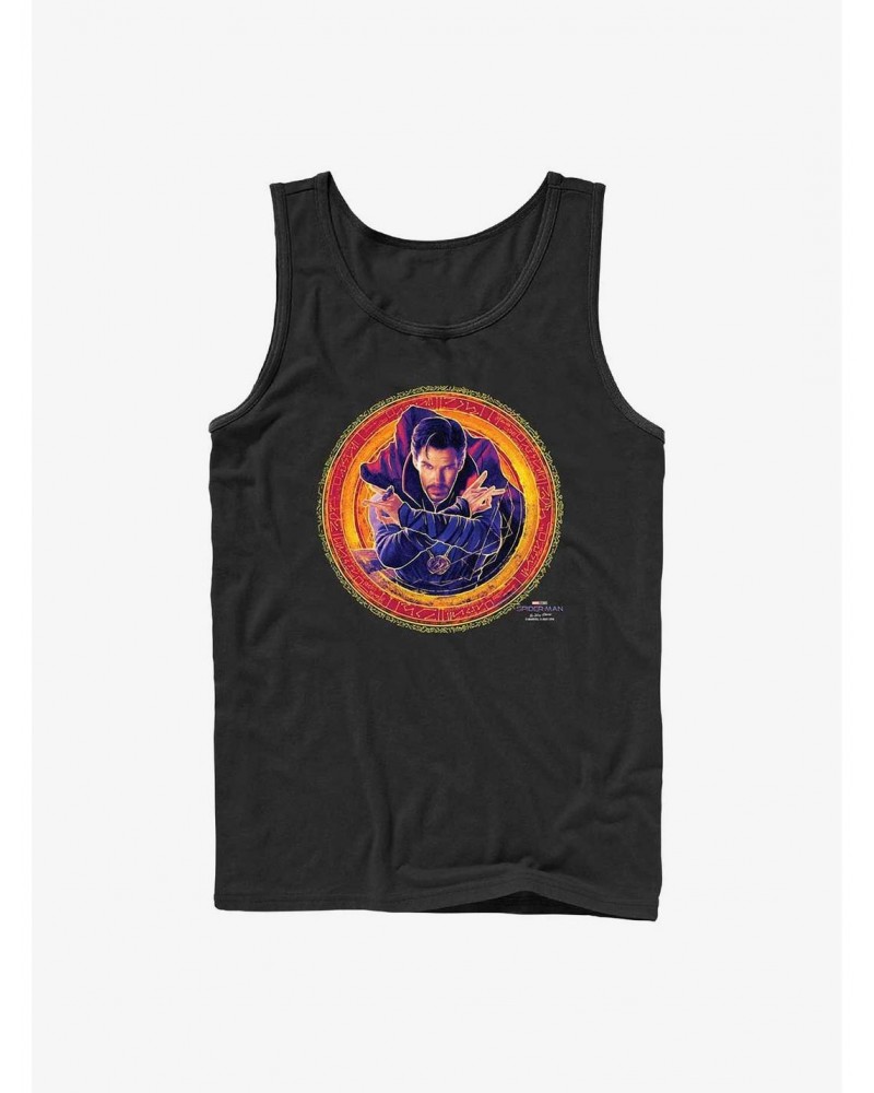 Marvel Spider-Man: No Way Home Doctor Strange Portrait Tank $7.97 Tanks