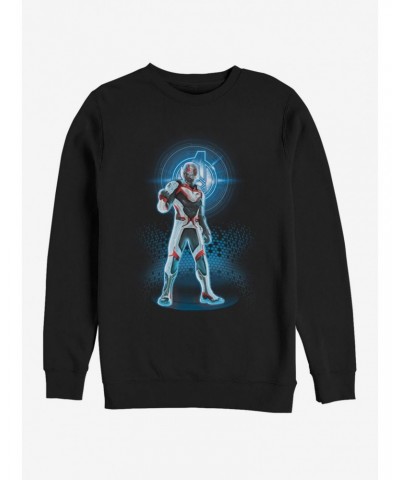 Marvel Avengers: Endgame Avenger Ant-Man Sweatshirt $13.28 Sweatshirts