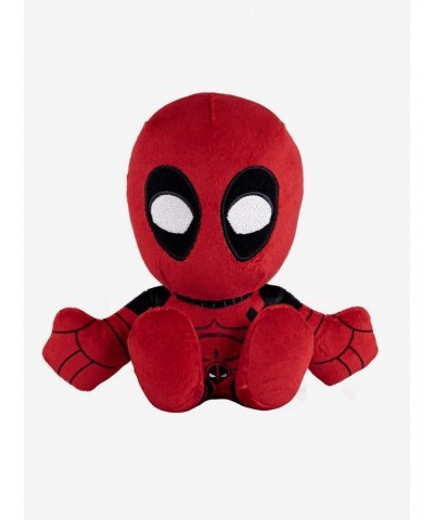 Marvel Deadpool 8" Bleacher Creatures Kuricha Sitting Plush $7.11 Plush