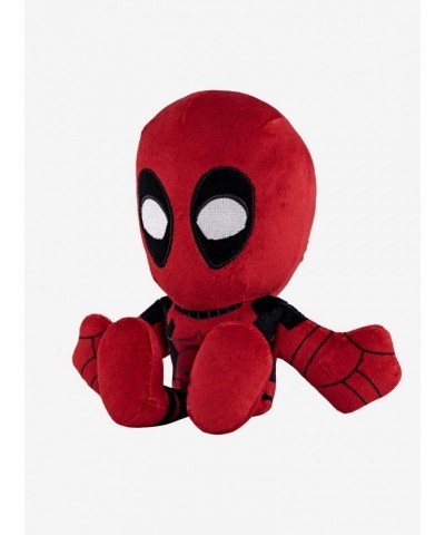 Marvel Deadpool 8" Bleacher Creatures Kuricha Sitting Plush $7.11 Plush