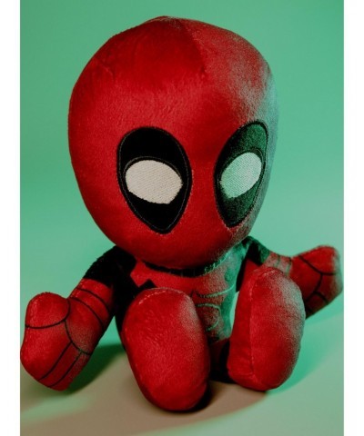 Marvel Deadpool 8" Bleacher Creatures Kuricha Sitting Plush $7.11 Plush