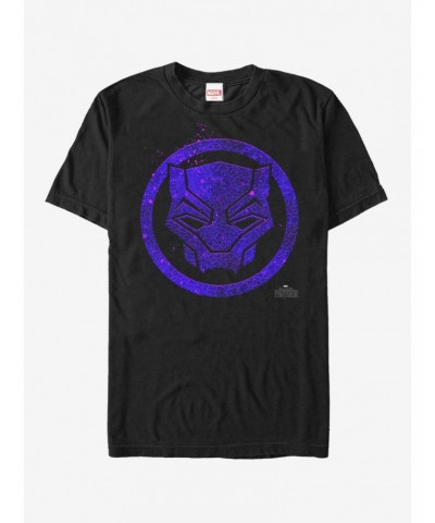 Marvel Black Panther 2018 Ember Mask T-Shirt $8.41 T-Shirts