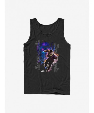 Marvel What If...? Galaxy King Star-Lord Tank $9.56 Tanks