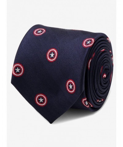 Marvel Captain America Father And Son Captain America Zipper Necktie Gift Set $43.15 Gift Set