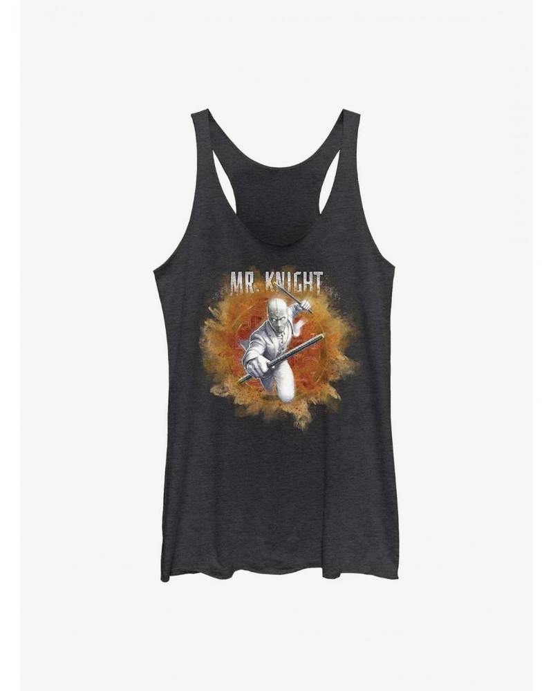 Marvel Moon Knight Mr. Knight Girls Tank $9.74 Tanks