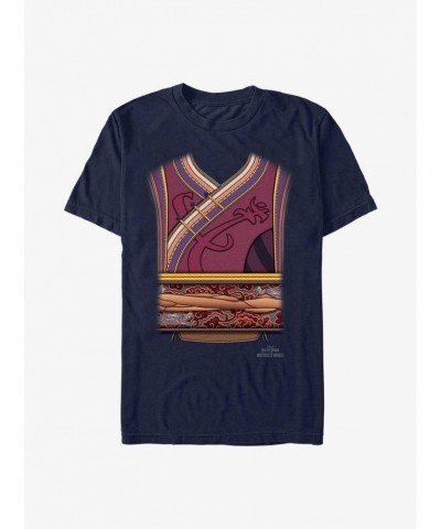 Marvel Doctor Strange In The Multiverse Of Madness Wong Costume Shirt T-Shirt $5.74 T-Shirts