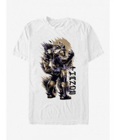 Marvel Avengers: Endgame Thanos Shoulder T-Shirt $8.03 T-Shirts