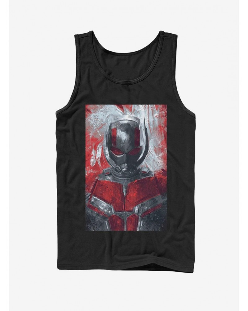 Marvel Avengers: Endgame Ant-Man Painted Tank Top $6.37 Tops