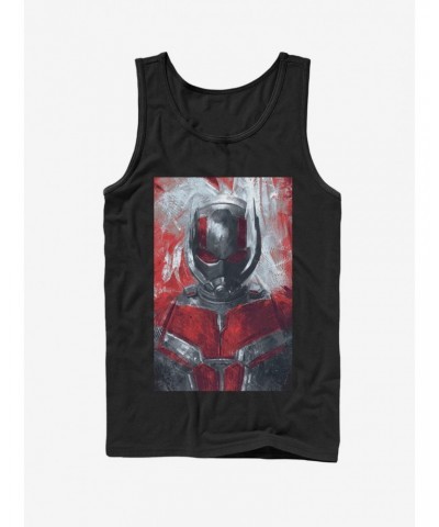 Marvel Avengers: Endgame Ant-Man Painted Tank Top $6.37 Tops