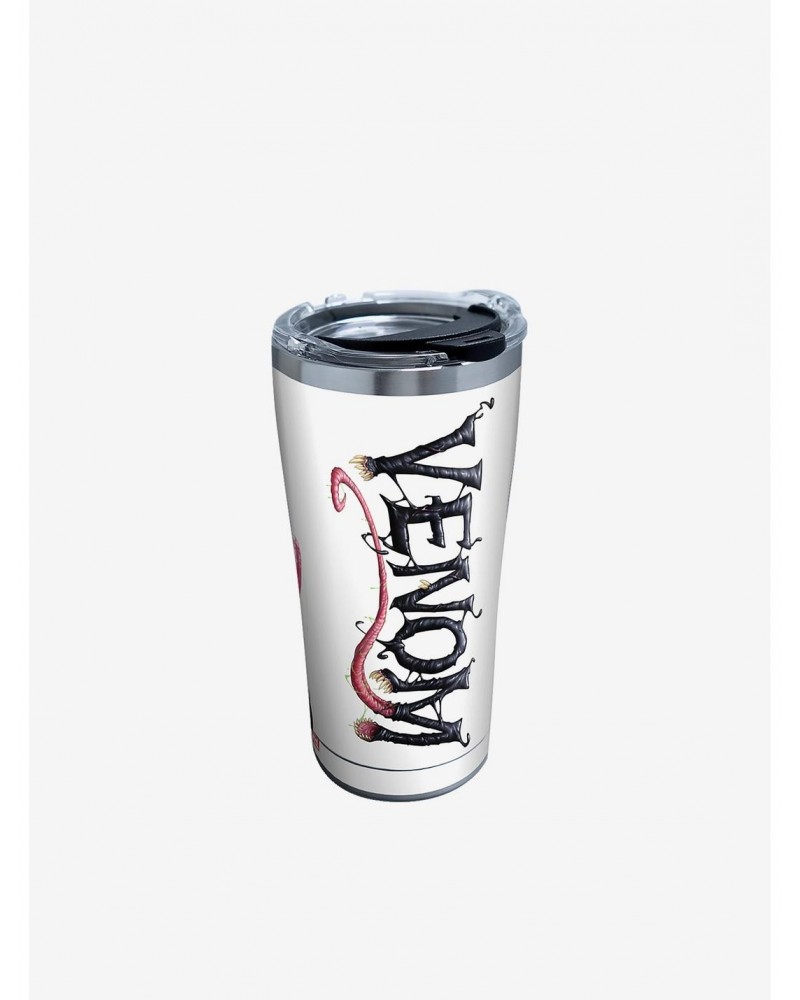 Marvel Venom Classic 20oz Stainless Steel Tumbler With Lid $12.91 Tumblers