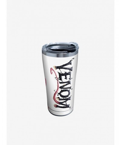 Marvel Venom Classic 20oz Stainless Steel Tumbler With Lid $12.91 Tumblers