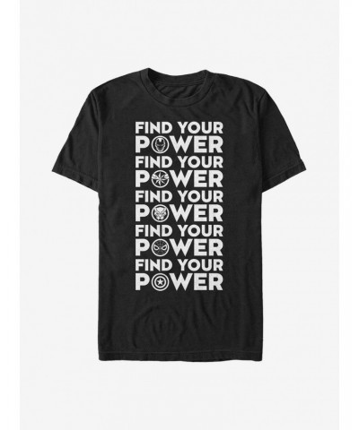 Marvel Avengers Team Power T-Shirt $6.31 T-Shirts