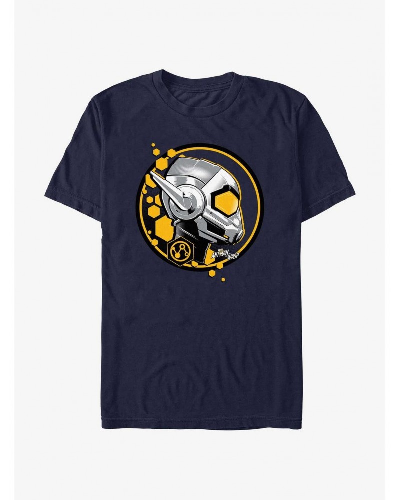 Marvel Ant-Man and the Wasp: Quantumania Wasp Stamp T-Shirt $5.74 T-Shirts