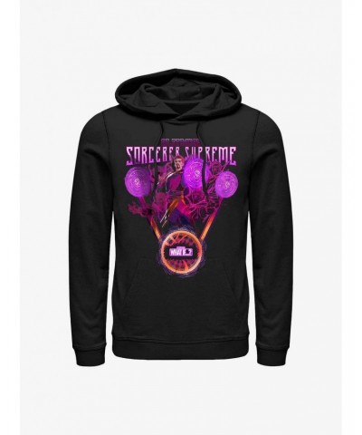 Marvel What If...? Doctor Supreme To You Hoodie $12.93 Hoodies