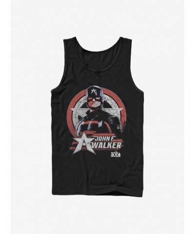 Marvel The Falcon And The Winter Soldier Walker Captain America Walker Shield Tank $7.97 Tanks