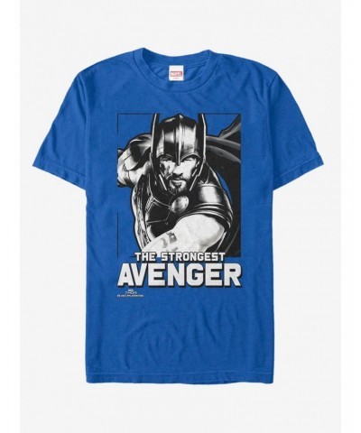 Marvel Thor Mightest Avenger T-Shirt $9.37 T-Shirts