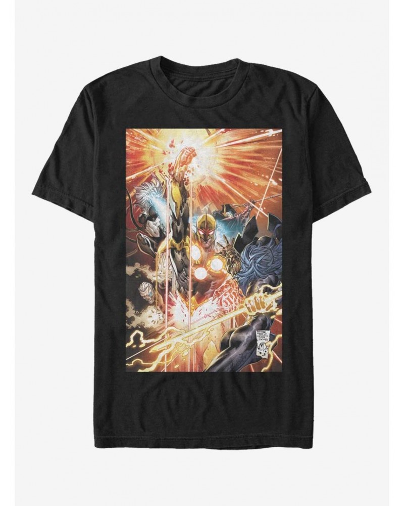 Marvel Nova T-Shirt $8.41 T-Shirts