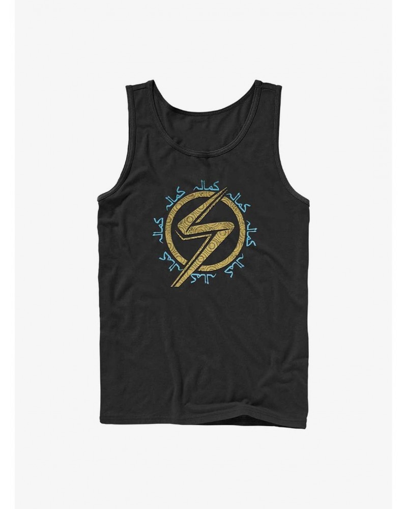 Marvel Ms. Marvel Icon Tank $8.76 Tanks