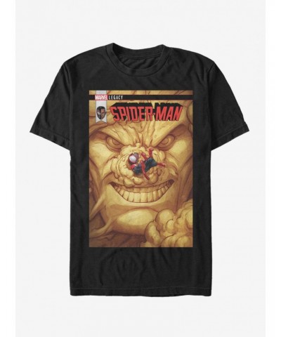Marvel Spider-Man SandSpider March 18 T-Shirt $5.74 T-Shirts