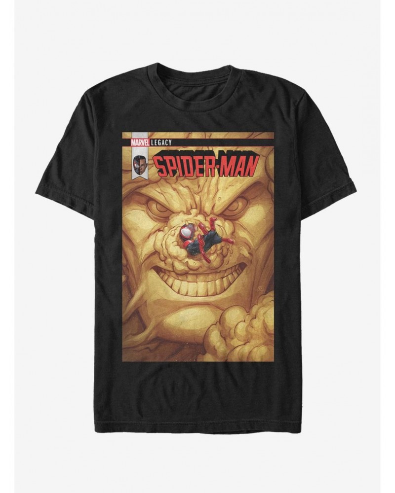 Marvel Spider-Man SandSpider March 18 T-Shirt $5.74 T-Shirts