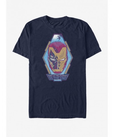 Marvel Avengers: Endgame The End T-Shirt $8.03 T-Shirts