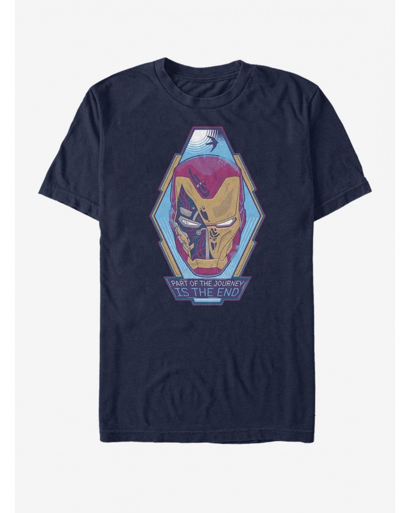 Marvel Avengers: Endgame The End T-Shirt $8.03 T-Shirts