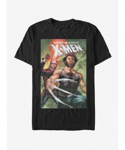 Marvel Uncanny X-Men T-Shirt $6.31 T-Shirts