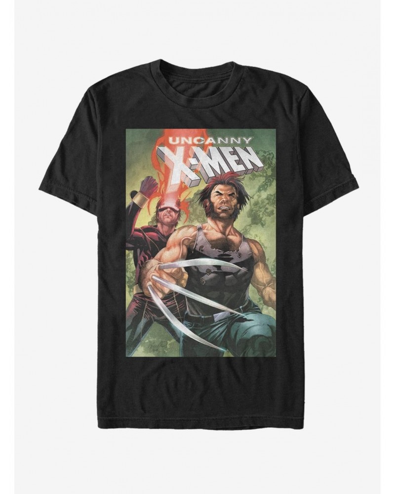 Marvel Uncanny X-Men T-Shirt $6.31 T-Shirts