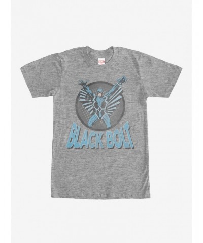 Marvel Inhumans Black Bolt T-Shirt $9.18 T-Shirts