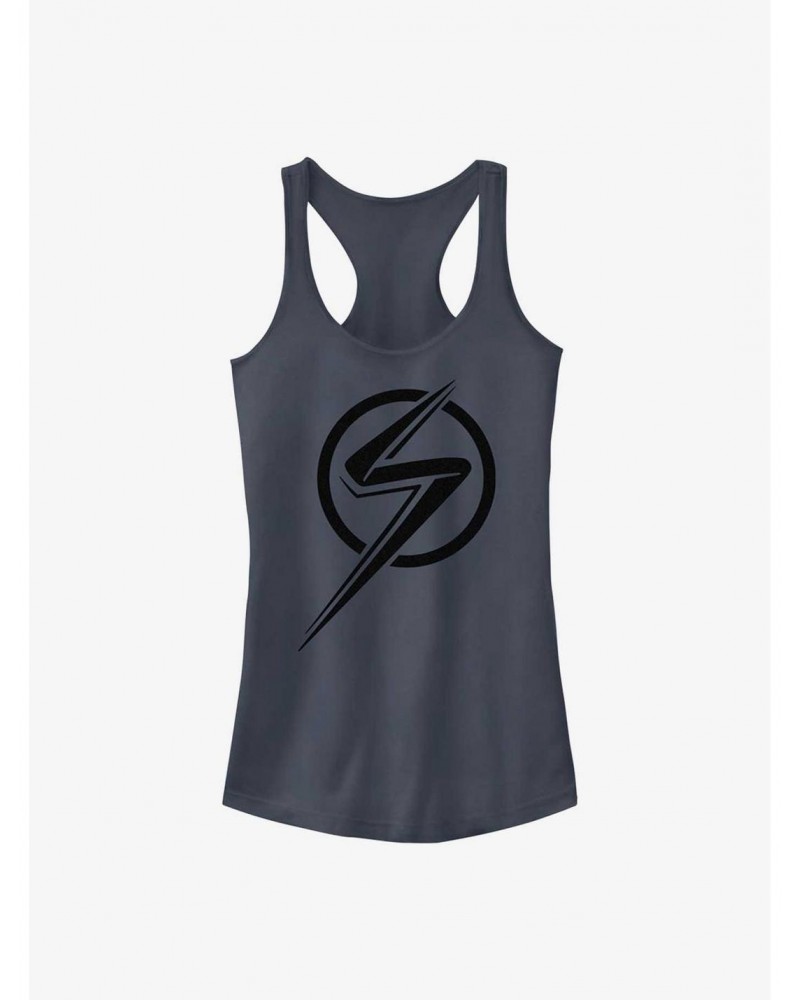 Marvel Ms. Marvel Icon Girls Tank $8.76 Tanks