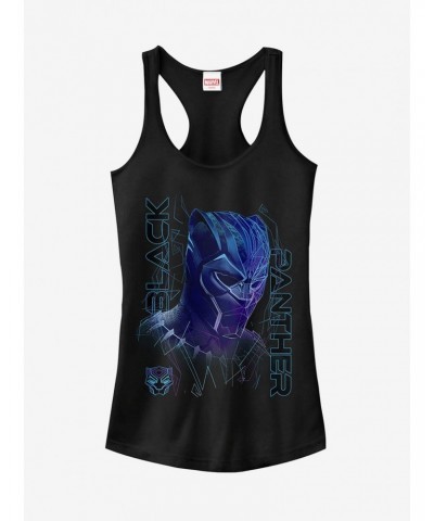 Marvel Black Panther 2018 3D Pattern Girls T-Shirt $9.36 T-Shirts