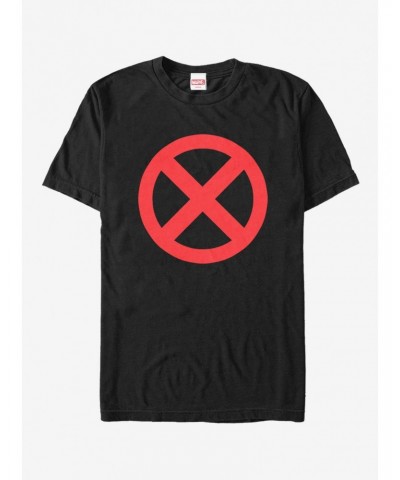 Marvel Deadpool Team X-Force Red Logo T-Shirt $8.60 T-Shirts