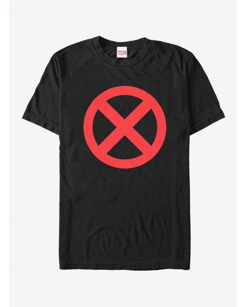 Marvel Deadpool Team X-Force Red Logo T-Shirt $8.60 T-Shirts