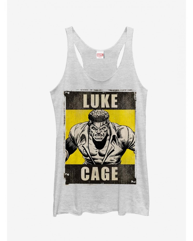 Defenders Heroes for Hire Luke Cage Girls Tanks $9.32 Tanks