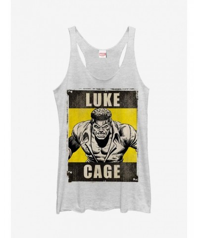 Defenders Heroes for Hire Luke Cage Girls Tanks $9.32 Tanks