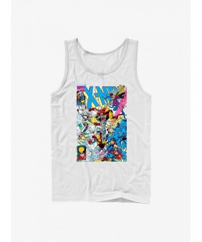 Marvel X-Men Blast Comic Cover Tank $7.77 Tanks