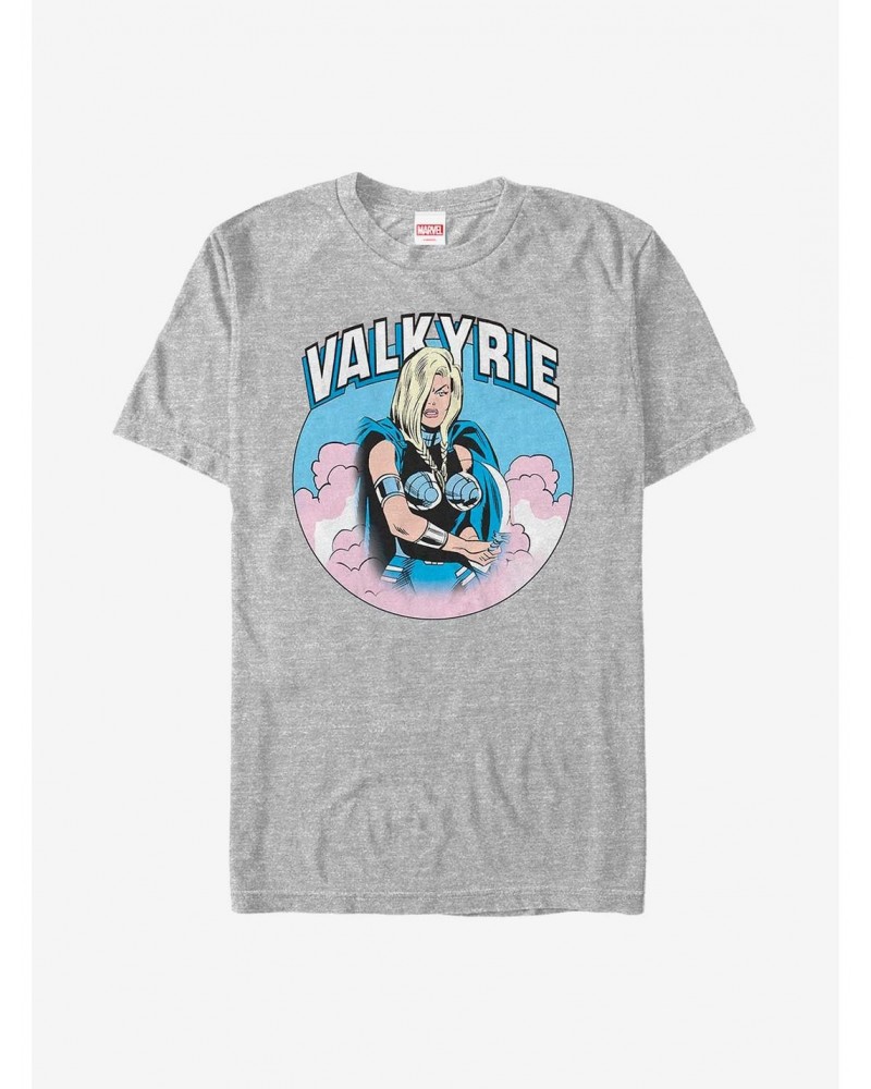 Marvel Valkyrie Clouds T-Shirt $8.60 T-Shirts