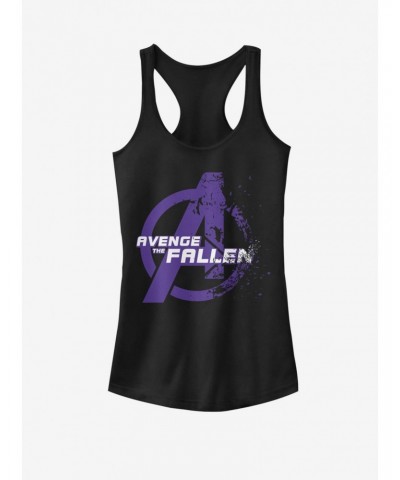 Marvel Avengers: Endgame Avenge Snap Girls Tank $9.36 Tanks