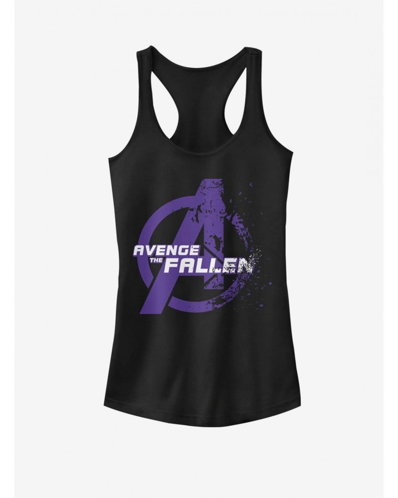 Marvel Avengers: Endgame Avenge Snap Girls Tank $9.36 Tanks