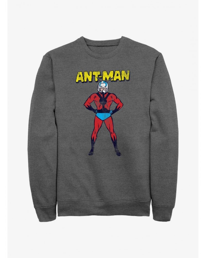 Marvel Ant-Man Big Ant Sweatshirt $9.74 Sweatshirts