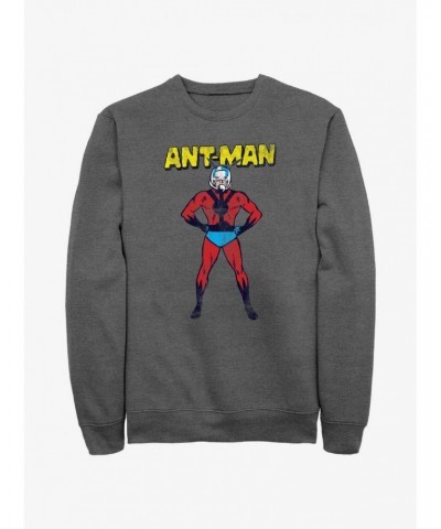 Marvel Ant-Man Big Ant Sweatshirt $9.74 Sweatshirts