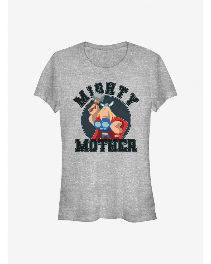 Marvel Thor Mighty Mother Girls T-Shirt $7.17 T-Shirts