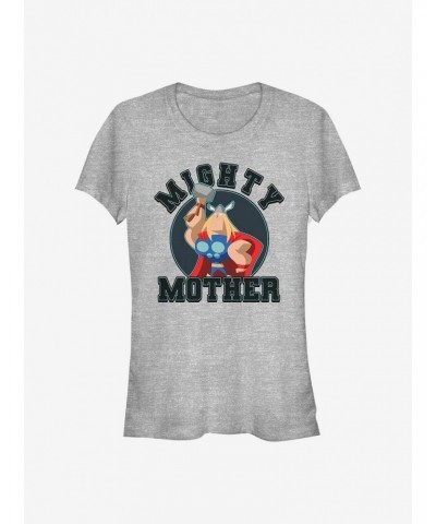 Marvel Thor Mighty Mother Girls T-Shirt $7.17 T-Shirts