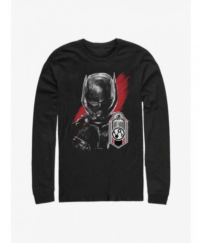 Marvel Ant-Man Tag Long-Sleeve T-Shirt $9.48 T-Shirts